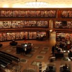 Respeto en las bibliotecas: estudia y deja estudiar – Laura Tejerina