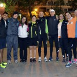 Running + Pilates Madrid