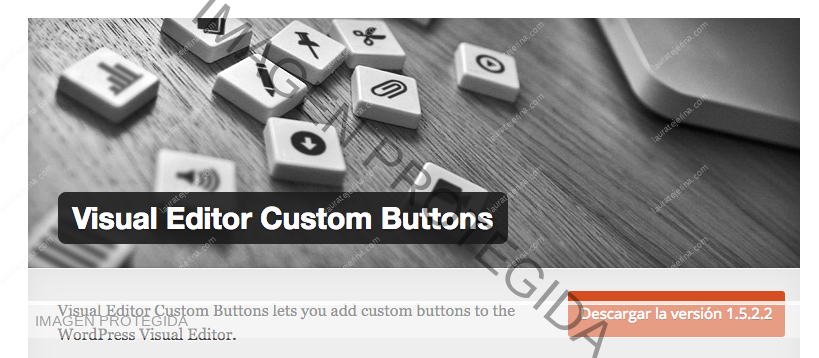 wordpress custom buttons plugin