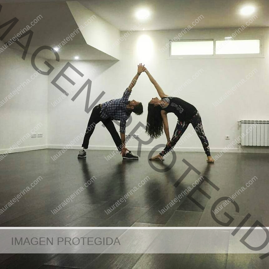 Mi #FF de hoy: Rocket Yoga Madrid – Laura Tejerina