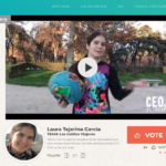 Mi candidatura para Cancún CEO – Laura Tejerina
