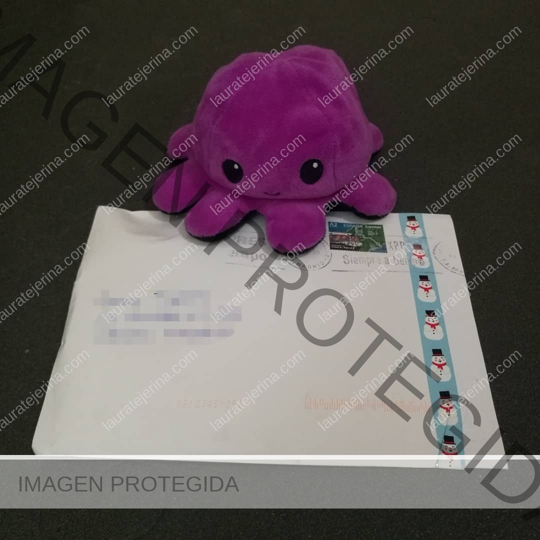 plushie mail peluches laura tejerina